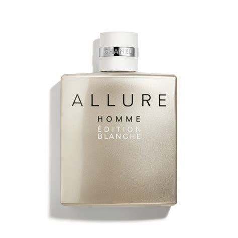 chanel allure homme edition blanche perfume|Chanel Allure homme sephora.